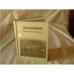 Waldheim Remembers Book