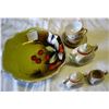 Image 1 : Childs Tea Set & Decorative Bowl