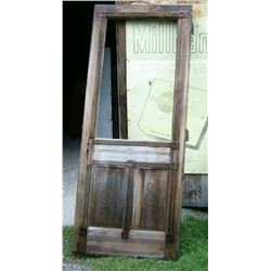 Eastlake Screen Door