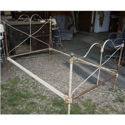 48" Iorn Bed