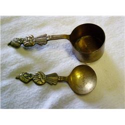 Brass Nabob Spoons 2