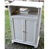 Image 1 : White Cabinet Painted