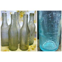 Brandon Beer Bottles