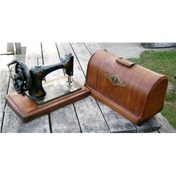 Table Top Sewing Machine