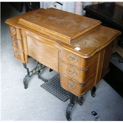 Treadle Sewing Machine