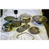 Image 1 : Pieces of Silverplate Varoius Items