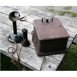 Candlestick Phone for restoration