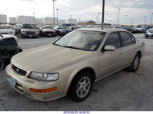 Nissan maxima 1995