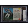 Image 1 : 1962 POST JOHNNY UNITAS BVG 6