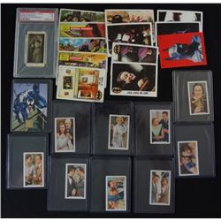 LOT of CINEMA STARS 1930's & T.V. HITS; 1931 BUSTER KEATON PSA 3, 10 - FILM STAR