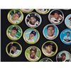 Image 2 : 27 - 1964 TOPPS COINS - KOUFAX, KALINE, MANTLE, CEPEDA, MAZEROSKI, KILLEBREW and