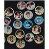 Image 3 : 27 - 1964 TOPPS COINS - KOUFAX, KALINE, MANTLE, CEPEDA, MAZEROSKI, KILLEBREW and