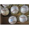 Image 3 : 14 - AUTOGRAPHED BASEBALLS - UNIDENTIFIED - NO COA's