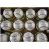 Image 5 : 14 - AUTOGRAPHED BASEBALLS - UNIDENTIFIED - NO COA's