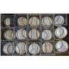 Image 1 : 15 - AUTOGRAPHED UNIDENTIFIED BASEBALLS - NO COA's