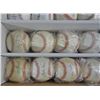Image 4 : 20  AUTOGRAPHED BASEBALLS, ALAN TRAMMELL, STEVE GARVEY, LENNY DYKSTRA,TOM SEAVER