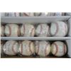 Image 5 : 20  AUTOGRAPHED BASEBALLS, ALAN TRAMMELL, STEVE GARVEY, LENNY DYKSTRA,TOM SEAVER
