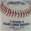Image 2 : DOC GOODEN AUTOGRAPHED OML BASEBALL - w/COA
