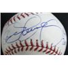 Image 4 : 5 - AUTOGRAPHED BASEBALLS - LUIS GONZALEZ, FRANK TORRE, SCHOENDIENST, ZIMMER &