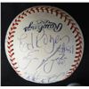 Image 4 : 3 - AUTOGRAPHED TEAM BALLS - ALL BALTIMORE ORIOLES 2000 & 2001 SPRING TRAINING