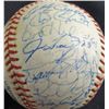 Image 4 : 3 - AUTOGRAPHED TEAM BALLS -  2005 PADRES, 2001 METS, MONTREAL EXPOS
