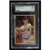 Image 1 : 1962 TOPPS #1 ROGER MARIS SGC 80 EX/NM