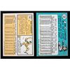 Image 2 : 2 - ROBERTO CLEMENTE 1963 TOPPS #540 & 1965 TOPPS #160, BOTH NICE EX - EX+