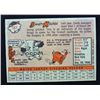 Image 2 : 1958 TOPPS #187 SANDY KOUFAX EX+ / EM, SUPER COLOR & GLOSS