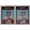 Image 1 : 2 - 1971 TOPPS #250 JOHNNY BENCH , BOTH EX