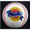 Image 2 : 2 BASEBALLS: 1990's Energizer Bunny Logo Promo Baseball & Babe Ruth 100th