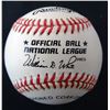 Image 2 : Al Jackson Autographed National League Baseball