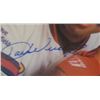 Image 2 : Dave Winfield Autographed HALO California Angels Official Scorebook Magazine