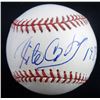 Image 1 : RICO CARTY AUTOGRAPHED ROMLB BASEBALL
