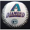Image 2 : MATT WILLIAMS AUTOGRAPHED DIAMOND BACKS BASEBALL