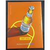 Image 2 : AUTOGRAPHED 1998 NEW YORK LIBERTY PROGRAM -  WNBA - 12 SIGNATURES