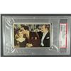 Image 1 : 1940 A & M WIX #37 GYNR/MARCH/MENJOU PSA 5 CARD