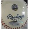 Image 2 : LUIS APARICIO AUTOGRAPHED OML BASEBALL -  COA