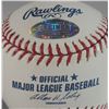 Image 2 : HANK AARON HOF AUTOGRAPHED OMLB BASEBALL - COA