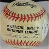 Image 2 : TUG MCGRAW AUTOGRAPH ONL BASEBALL JSA COA