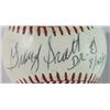 Image 1 : George Scott Dr G Autographed MacGregor Baseball PSA/DNA