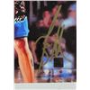 Image 2 : Mike Bibby SIGNED 8x10 Photo Vancouver Grizzlies RARE TOPPS RESERVE AUTOGRAPHED