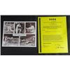 Image 2 : Mickey Mantle, Ted Williams & Joe DiMaggio AUTOGRAPHED PHOTO'S (3 )
