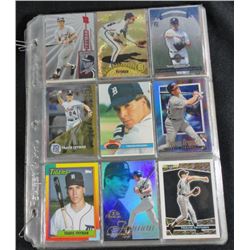 TRAVIS FRYMAN CARD COLLECTION - 171 CARDS - GOOD VARIETY