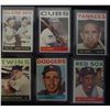 Image 3 : 1964 TOPPS BASEBALL STARTER SET (170 CARDS) MOSTLY ALL DIFFERENT, MOSTLY EX or