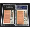Image 2 : 2 - 1966 TOPPS #50 MICKEY MANTLE PSA 2 & SGC 50