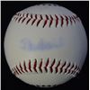 Image 1 : STAN MUSIAL AUTOGRAPHED OFFICIAL LIMITED EDITION LOGO BASEBALL PSA/DNA F48153