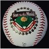 Image 2 : STAN MUSIAL AUTOGRAPHED OFFICIAL LIMITED EDITION LOGO BASEBALL PSA/DNA F48153