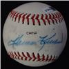 Image 1 : HARMON KILLEBREW AUTOGRAPH RAWLINGS OFFICIAL LEAGUE BASEBALL