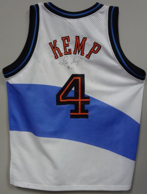 shawn kemp cavs jersey