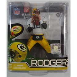Aaron Rodgers - McFarlane NFL Series 30 Action Figure - Green Bay Packers